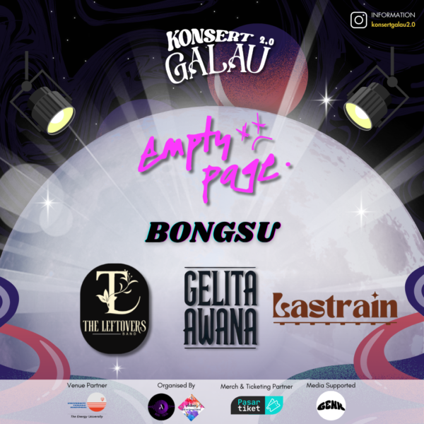 Konsert Galau 2.0 - Image 2