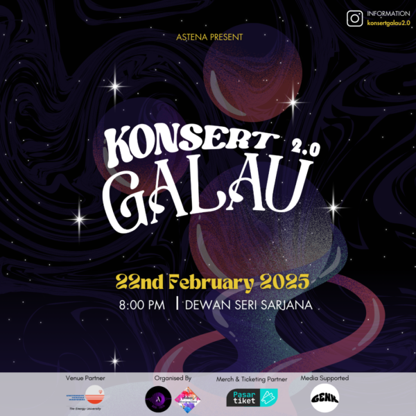 Konsert Galau 2.0