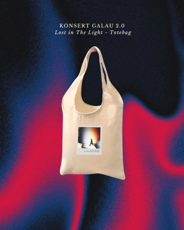 Konsert Galau 2.0 Totebag - Image 2