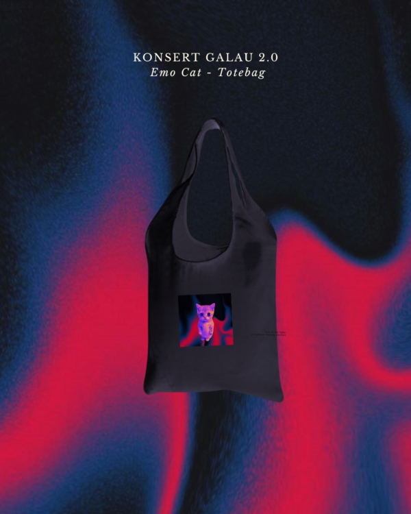 Konsert Galau 2.0 Totebag - Image 3