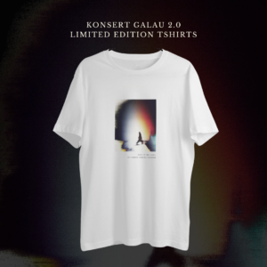 Konsert Galau 2.0 T-Shirt