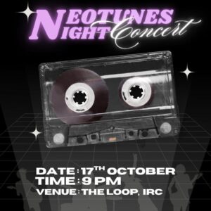 Neotunes Concert