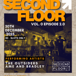 Second Floor Vol.0 Eps. 2