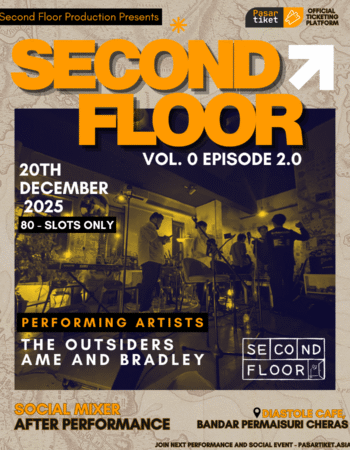Second Floor Vol.0 Eps. 2