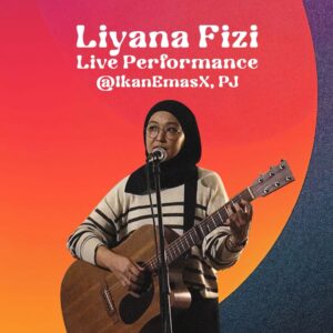 Liyana Fizi Live Performance