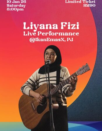 Liyana Fizi Live Performance