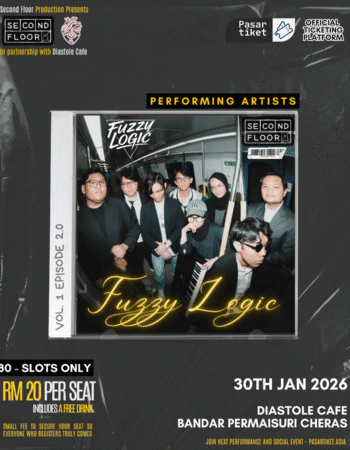 Second Floor - Fuzzy Logic