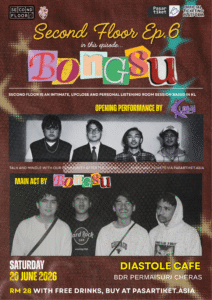 Second Floor Episode 6 - Bongsu.wav