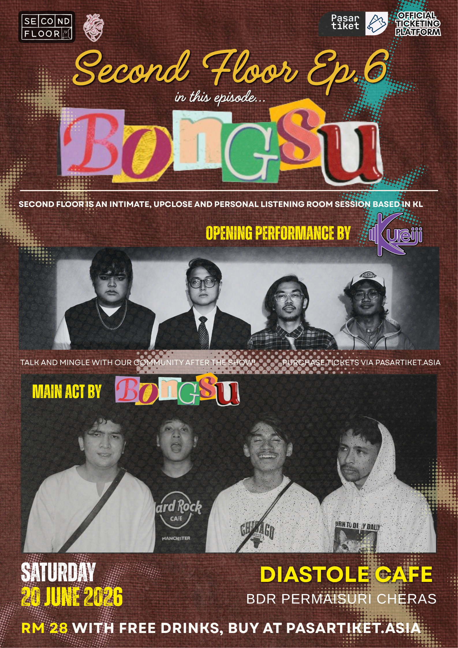 Second Floor Episode 6 - Bongsu.wav