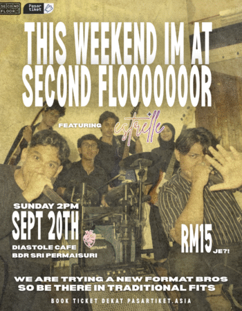 Second Floor - Mini Episode