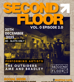 Poster Second Floor Volume 1 (1)