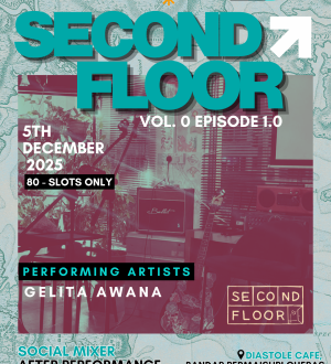 Poster Second Floor Volume 1 (2)